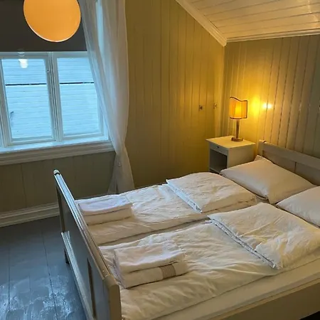 2. Etg I Dampskipsbrygga, Havn Lodingen