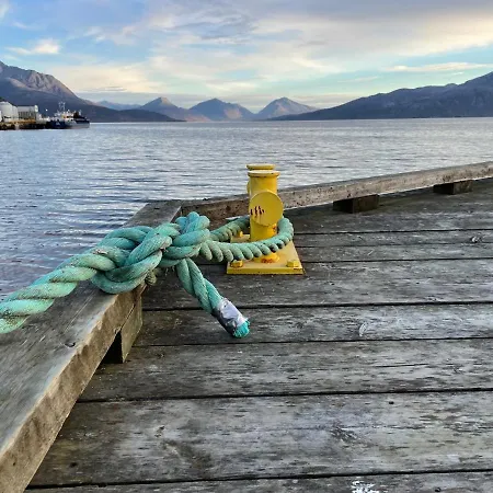 2. Etg I Dampskipsbrygga, Havn Apartamento