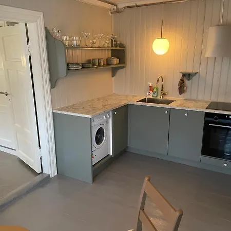 2. Etg I Dampskipsbrygga, Havn Apartment *