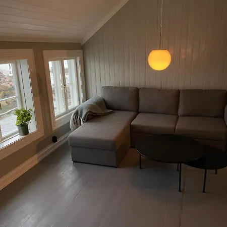 2. Etg I Dampskipsbrygga, Havn Lodingen