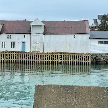 2. Etg I Dampskipsbrygga, Havn * Lodingen
