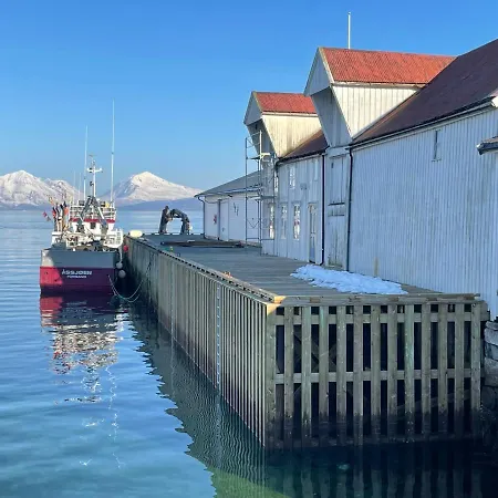 2. Etg I Dampskipsbrygga, Havn