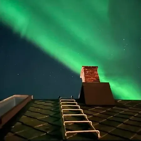 2. Etg I Dampskipsbrygga, Havn Apartamento Lodingen