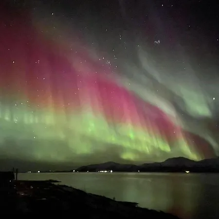 2. Etg I Dampskipsbrygga, Havn Apartamento