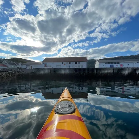 2. Etg I Dampskipsbrygga, Havn Apartamento