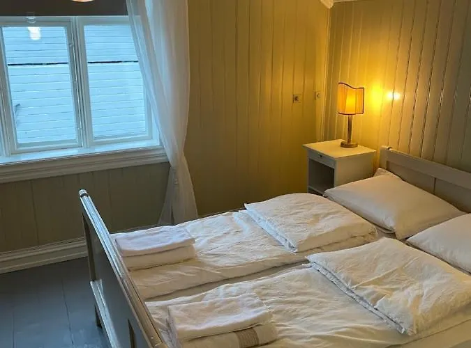 2. Etg I Dampskipsbrygga, Havn Lodingen