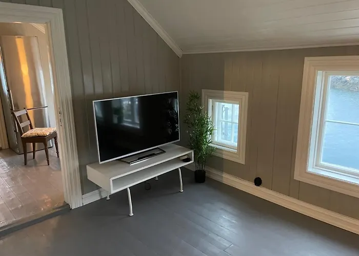 2. Etg I Dampskipsbrygga, Havn *