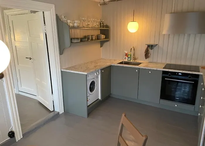 2. Etg I Dampskipsbrygga, Havn Appartement *