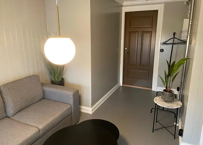 2. Etg I Dampskipsbrygga, Havn Appartement