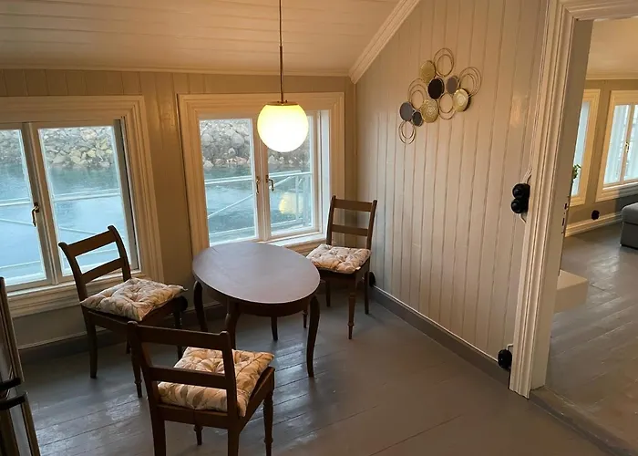 2. Etg I Dampskipsbrygga, Havn Lodingen