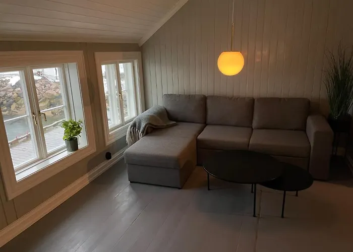 2. Etg I Dampskipsbrygga, Havn Lodingen