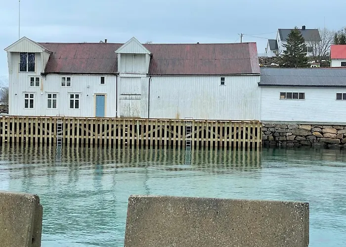 2. Etg I Dampskipsbrygga, Havn * Lodingen