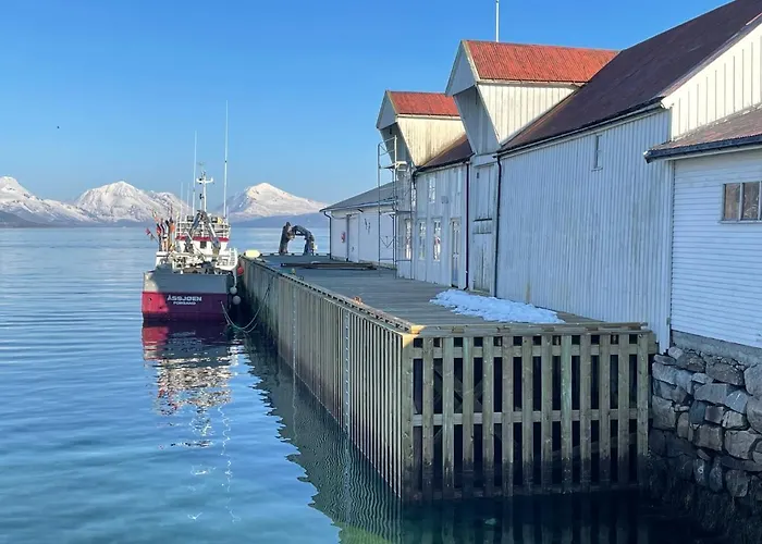 2. Etg I Dampskipsbrygga, Havn