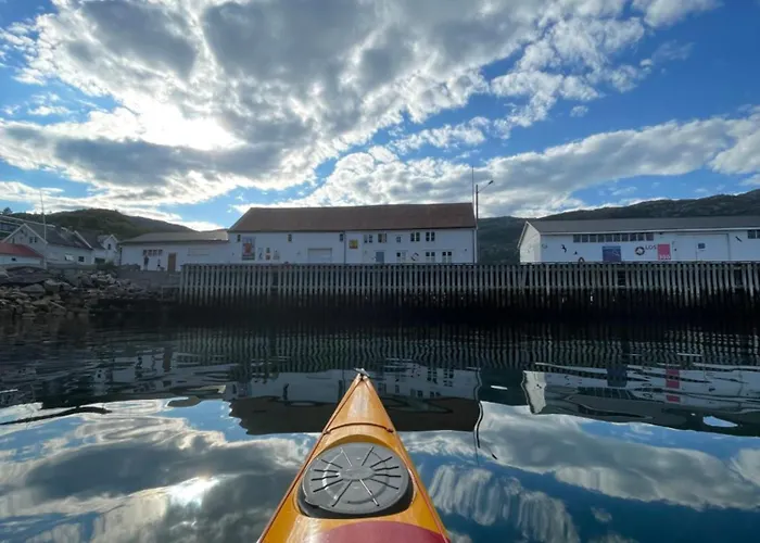 2. Etg I Dampskipsbrygga, Havn Appartement